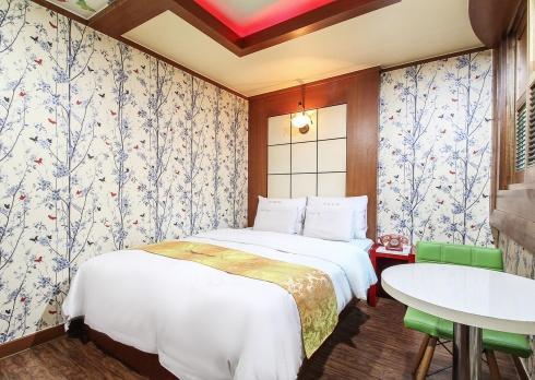 Couple Motel Seoul Exteriör bild